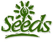SEEDS logo Green SEEDS logo Green